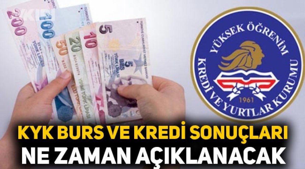 Kyk Burs Ve Kredi Sonuclari Ne Zaman Aciklanacak 2021 2022 Kyk Burs Sonuclari Egitim Aykiri Haber Sitesi