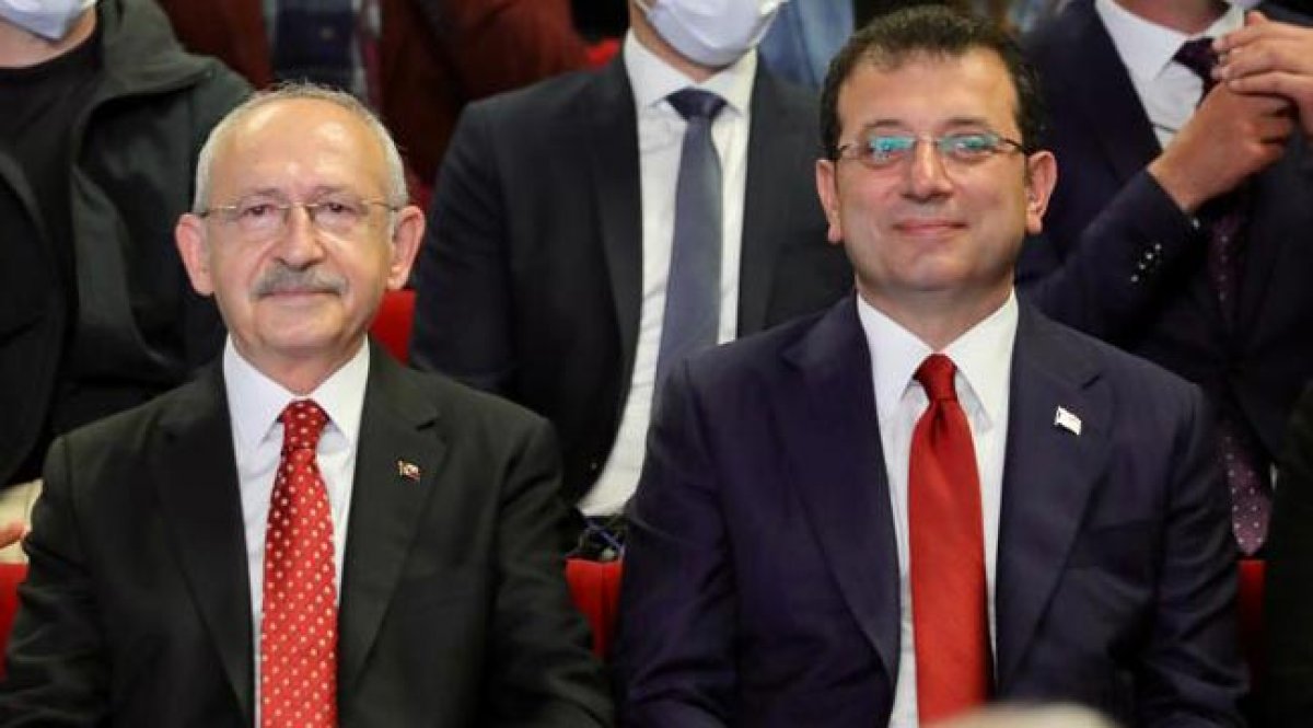 Ekrem İmamoğlu'ndan Kemal Kılıçdaroğlu'nun çağrısına yanıt - Gündem - AYKIRI haber sitesi