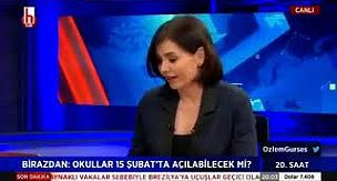 Halk TV'de Devlet Bahçeli ile ilgili yapılan parodi haber gerçek sanıldı