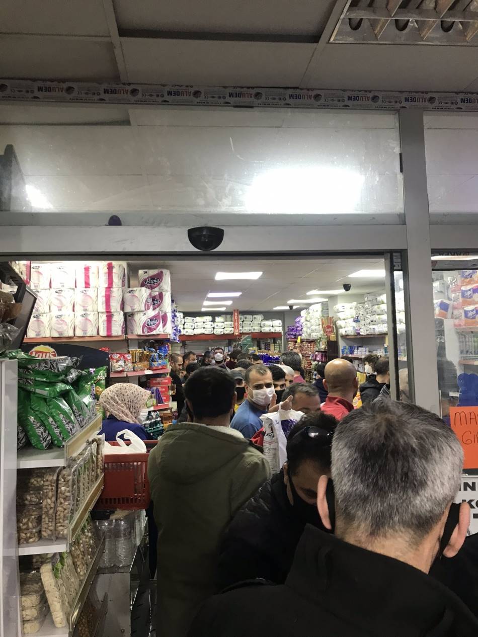 Biz Bize Yayarız Türkiye 3