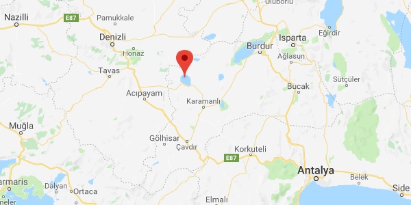 Yerli Maldivler Salda Gölü | Neden gündemde, özellikleri nedir? 1