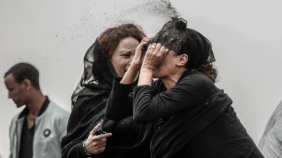 Dünya Basın Fotoğrafçılığı Ödülleri: 2020 yılının kazananları 10