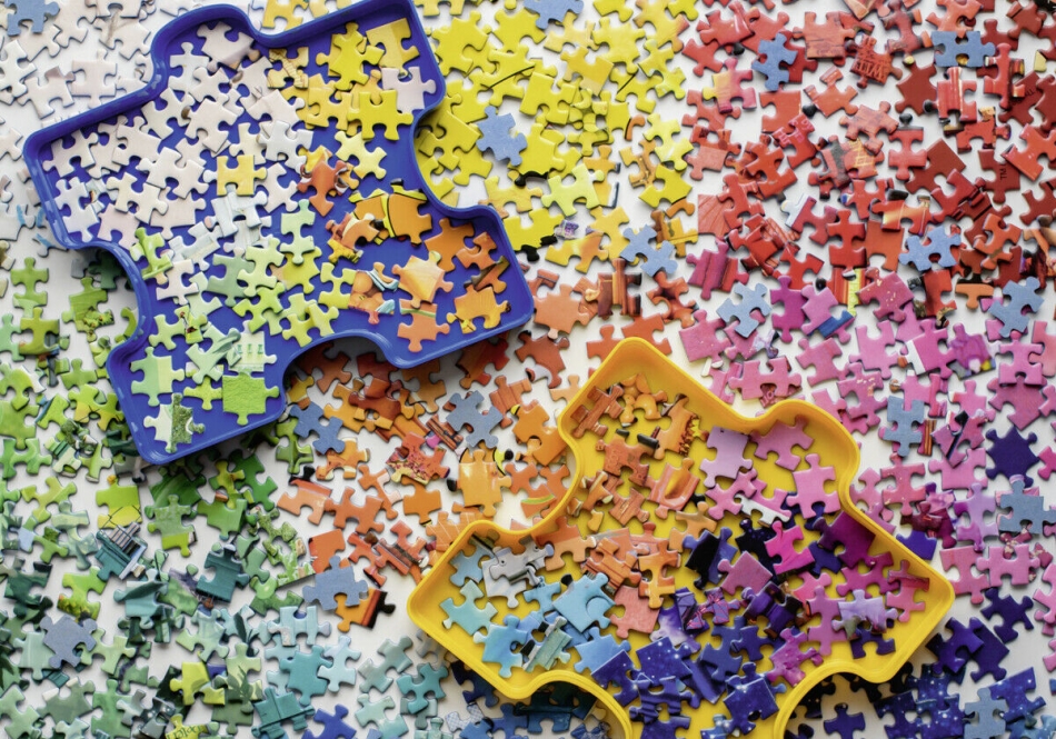 Son günlerin en popüler hobisi | Puzzle nasıl yapılır, faydaları nelerdir? 1