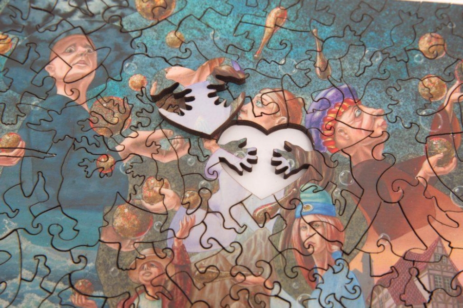 Son günlerin en popüler hobisi | Puzzle nasıl yapılır, faydaları nelerdir? 6
