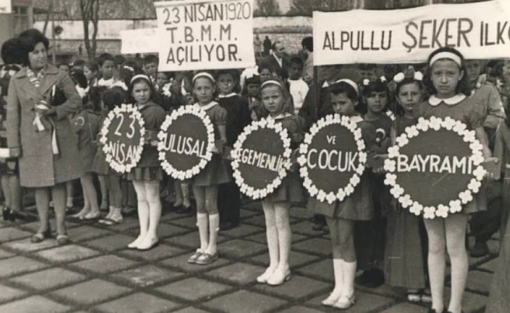 Milli Meclis'in Açılışının 100. Yılı ve 23 Nisan Kutlamaları 3