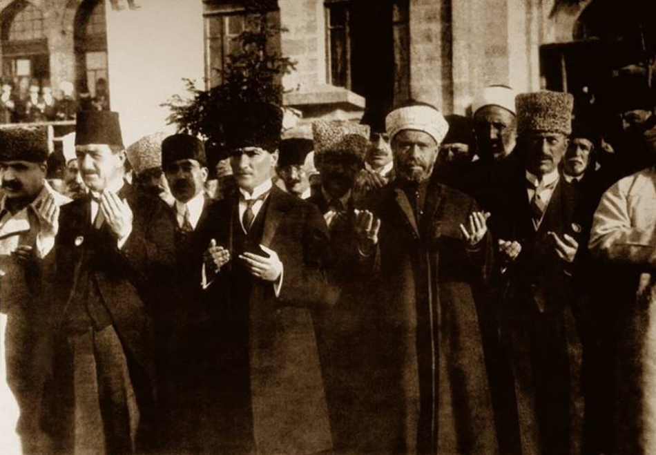 Milli Meclis'in Açılışının 100. Yılı ve 23 Nisan Kutlamaları 1