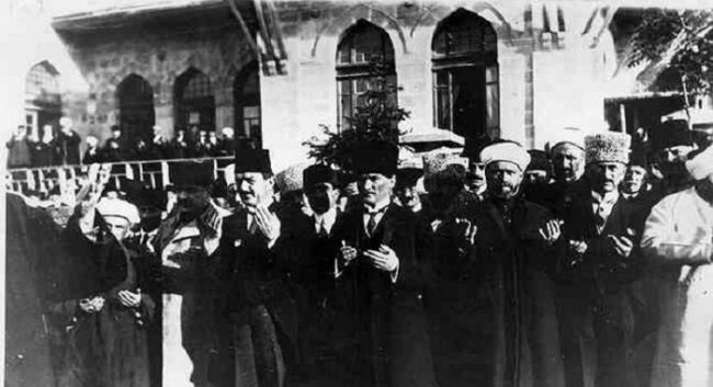 TBMM'nin kuruluş safhasında neler yaşandı?  2