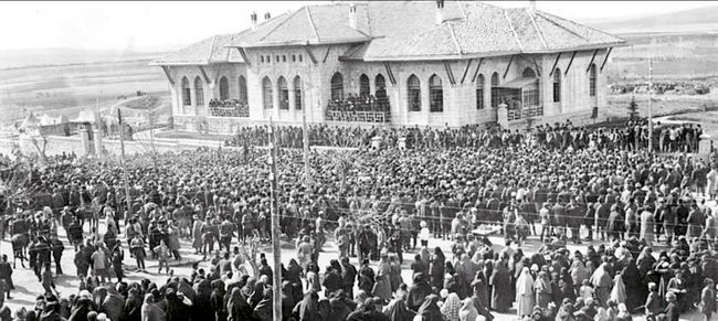 TBMM'nin kuruluş safhasında neler yaşandı?  6