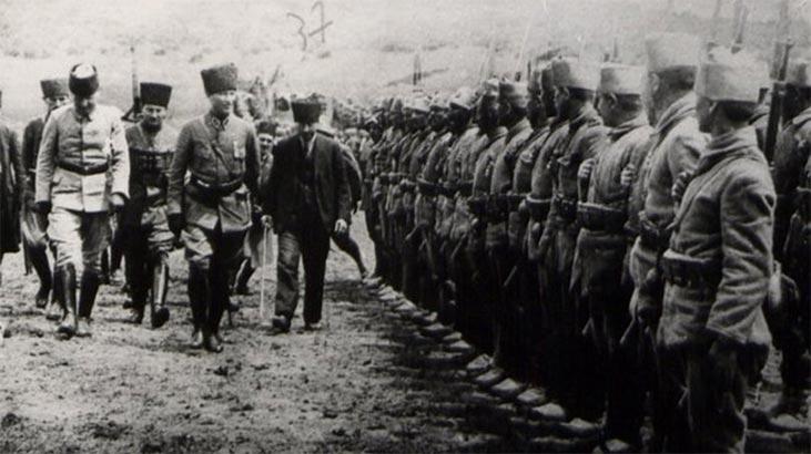TBMM'nin kuruluş safhasında neler yaşandı?  1