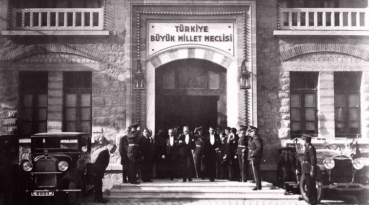 TBMM'nin kuruluş safhasında neler yaşandı?  5