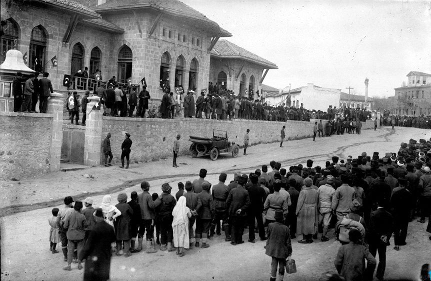 TBMM'nin kuruluş safhasında neler yaşandı?  4