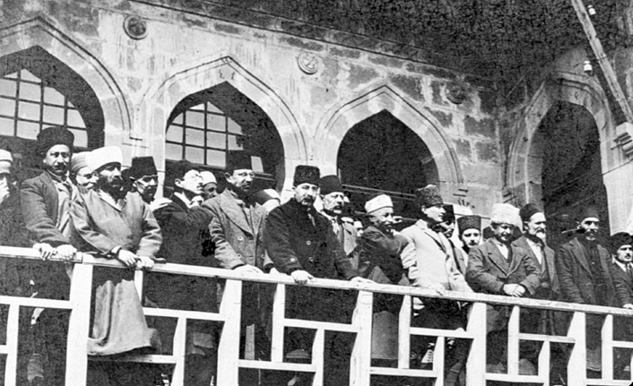 TBMM'nin kuruluş safhasında neler yaşandı?  3