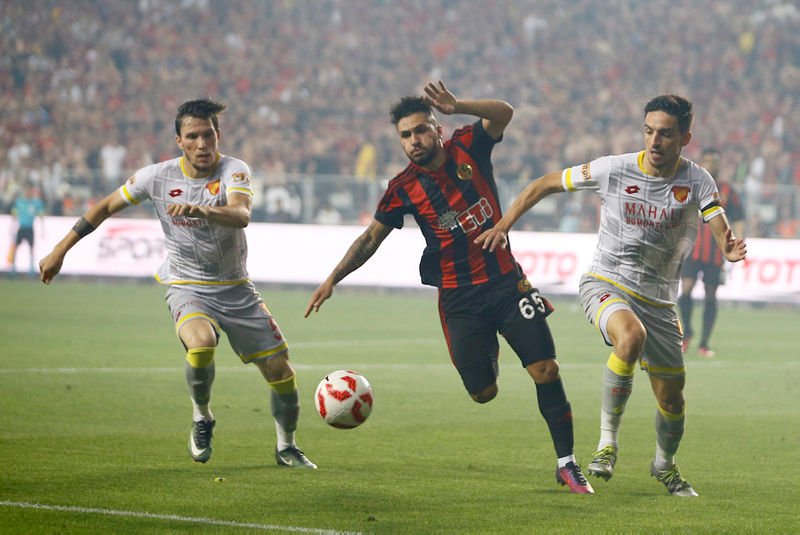 Ramazan Ayı deyince akıllara o maç geliyor! 8