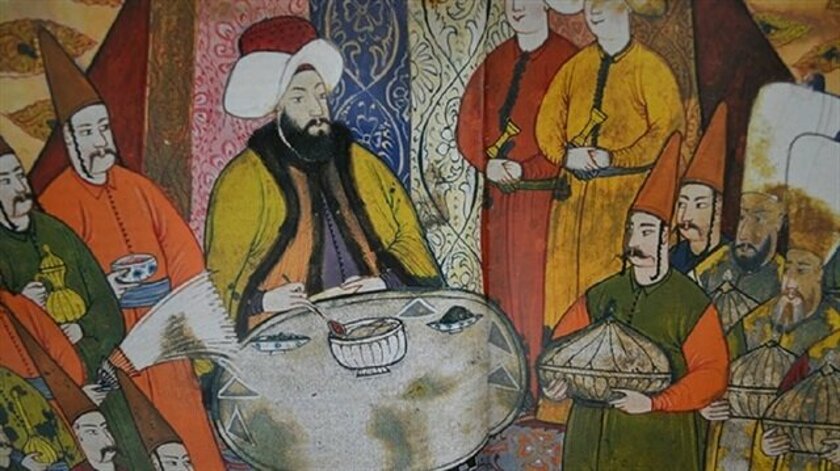 Osmanlı Devleti'nde Ramazan gelenekleri 5