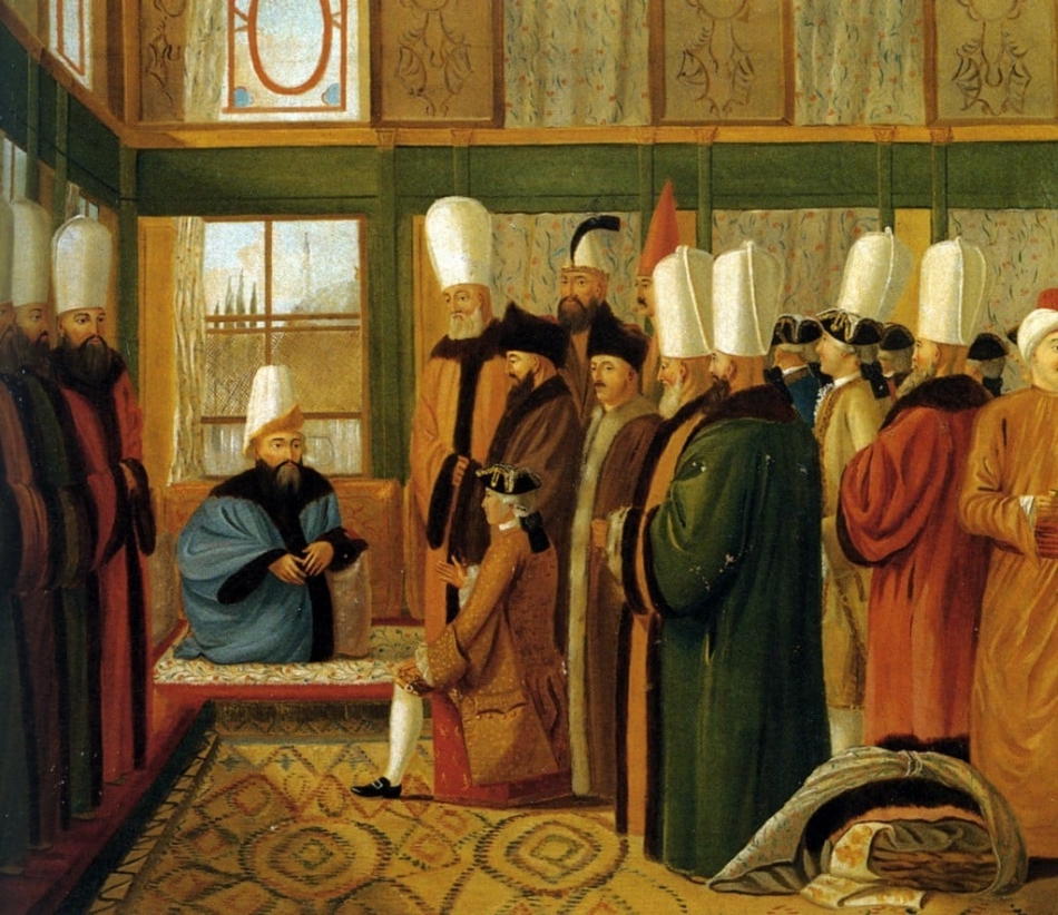 Osmanlı Devleti'nde Ramazan gelenekleri 1