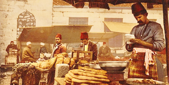 Osmanlı Devleti'nde Ramazan gelenekleri 4
