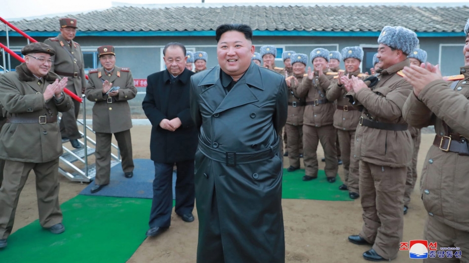 Kuzey Kore lideri Kim Jong-Un kimdir? 3