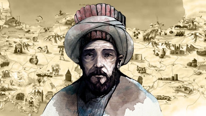 Dünya tarihine adını kazımış 8 gezgin 7