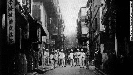 Veba salgını savaşçısı: Wu Lien-teh 7