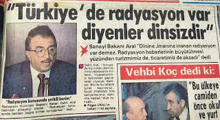 Yüzyılları etkileyen facia Çernobil 8