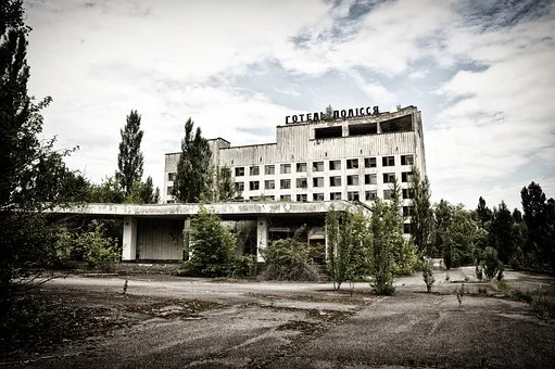 Yüzyılları etkileyen facia Çernobil 15