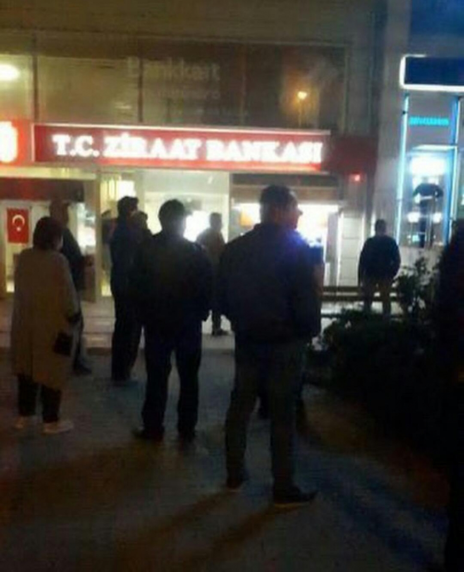 Sokağa çıkma kısıtlaması sona erdi 2