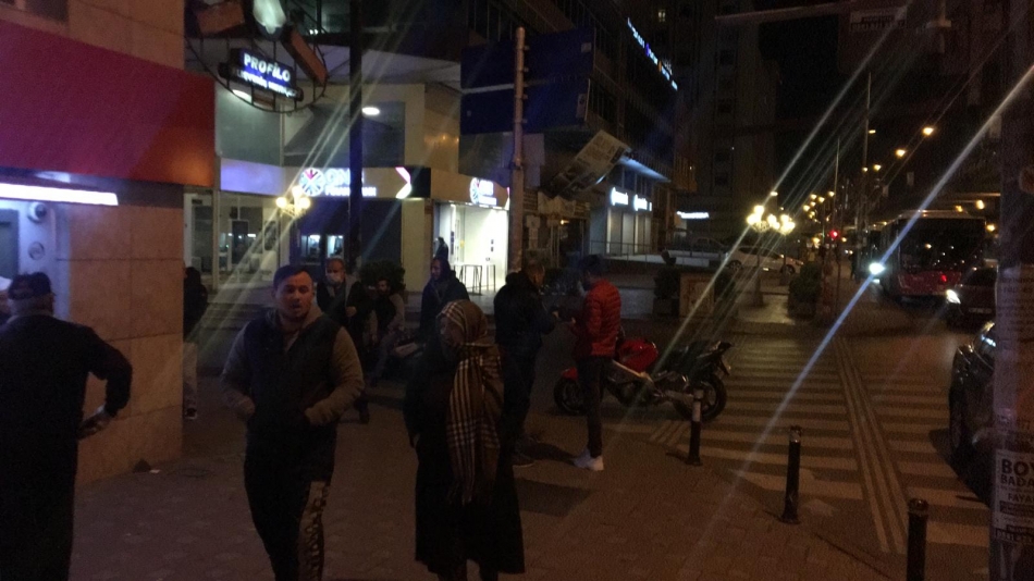Sokağa çıkma kısıtlaması sona erdi 4