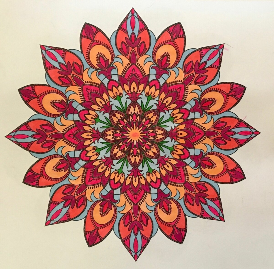 Yeni bir terapi | Mandala nedir?   5