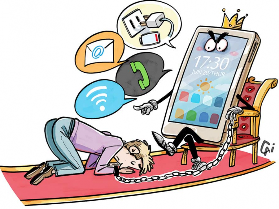 Dijital bir salgın | Fomo nedir? 2