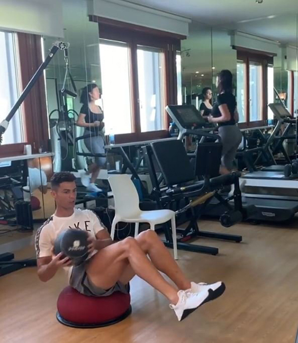 Ronaldo'nun malikanesi! 6
