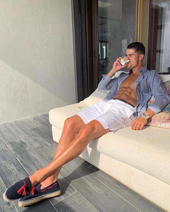 Ronaldo'nun malikanesi! 3