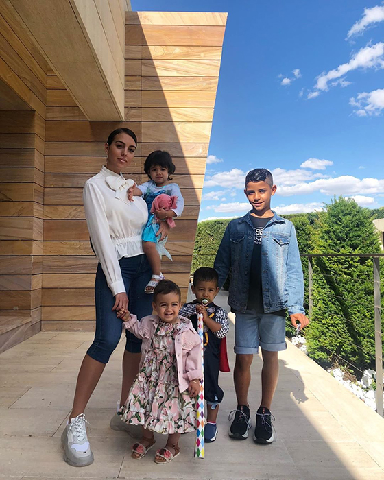 Ronaldo'nun malikanesi! 4