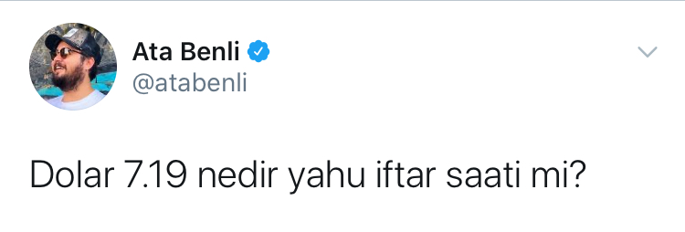 Sosyal medya Dolar hakkında ne diyor? 1