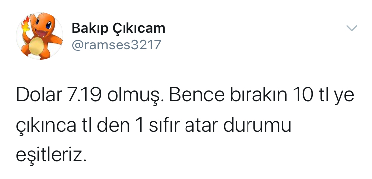 Sosyal medya Dolar hakkında ne diyor? 3