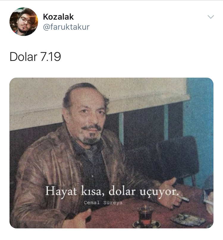 Sosyal medya Dolar hakkında ne diyor? 6