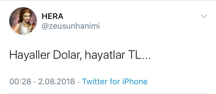 Sosyal medya Dolar hakkında ne diyor? 7