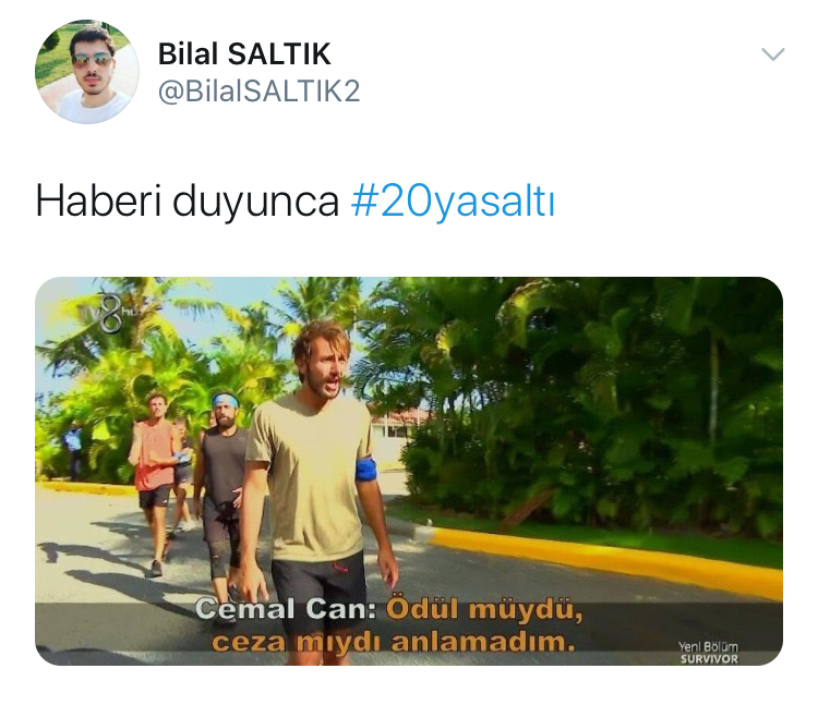 20 yaş altını sokağa çıkma heyecanı sardı 8