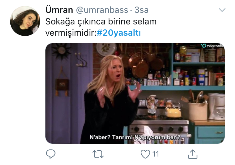 20 yaş altını sokağa çıkma heyecanı sardı 7