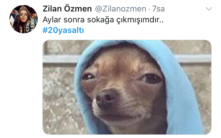 20 yaş altını sokağa çıkma heyecanı sardı 3