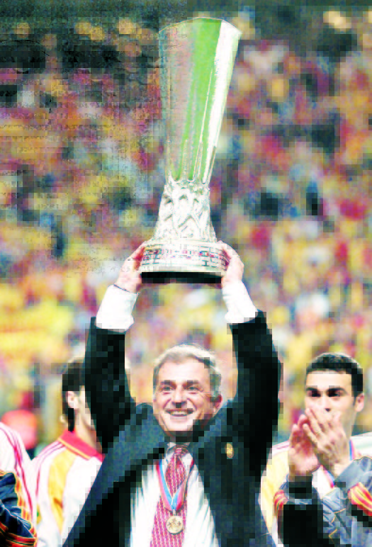 Fatih Terim'den 20 yıl önceki kendisine mektup 1
