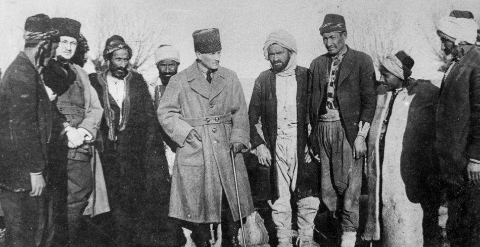 Bir milletin uyanışı 19 Mayıs 1919'un hikayesi 4