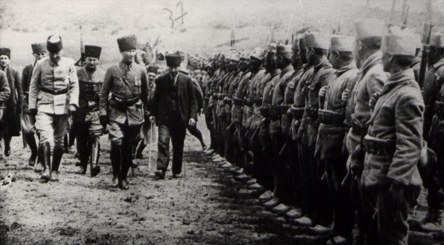 Bir milletin uyanışı 19 Mayıs 1919'un hikayesi 1