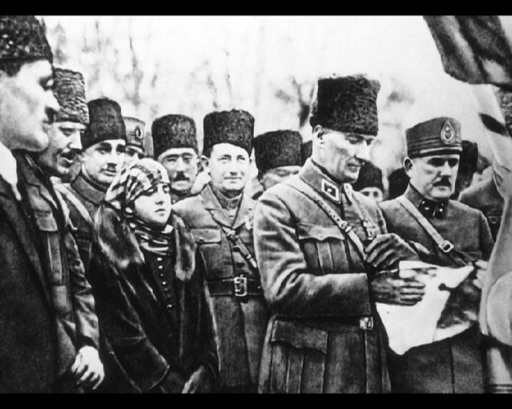 Bir milletin uyanışı 19 Mayıs 1919'un hikayesi 3