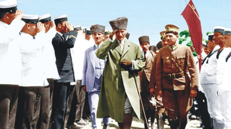 Bir milletin uyanışı 19 Mayıs 1919'un hikayesi 6