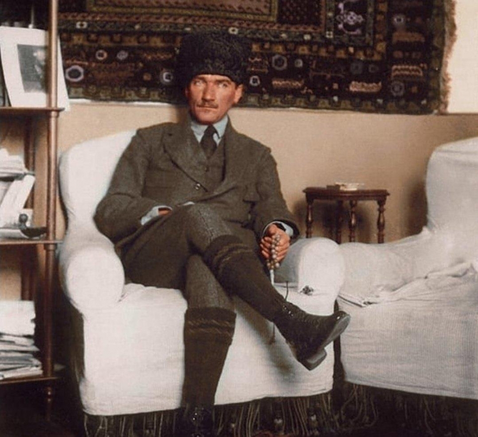 Bir milletin uyanışı 19 Mayıs 1919'un hikayesi 7
