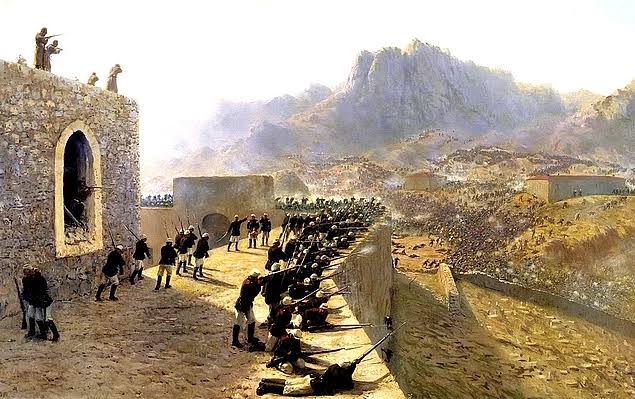 Türk kadınının kahramanlık simgesi: Nene Hatun  2