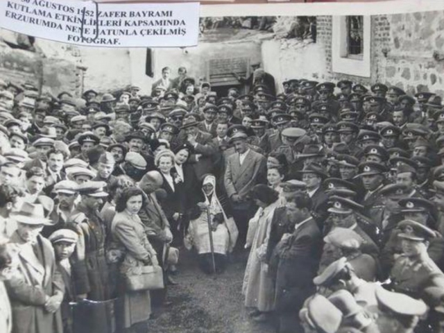 Türk kadınının kahramanlık simgesi: Nene Hatun  6