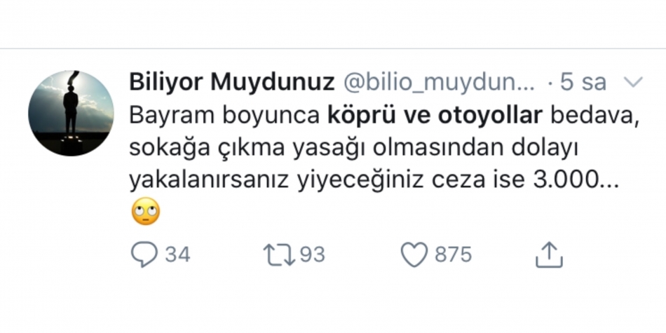 “Otoyollar ve köprüler ücretsiz” kararına sosyal medyadan tepkiler büyüyor 5