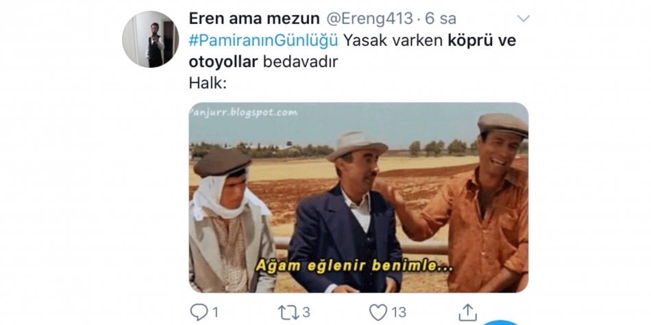 “Otoyollar ve köprüler ücretsiz” kararına sosyal medyadan tepkiler büyüyor 7