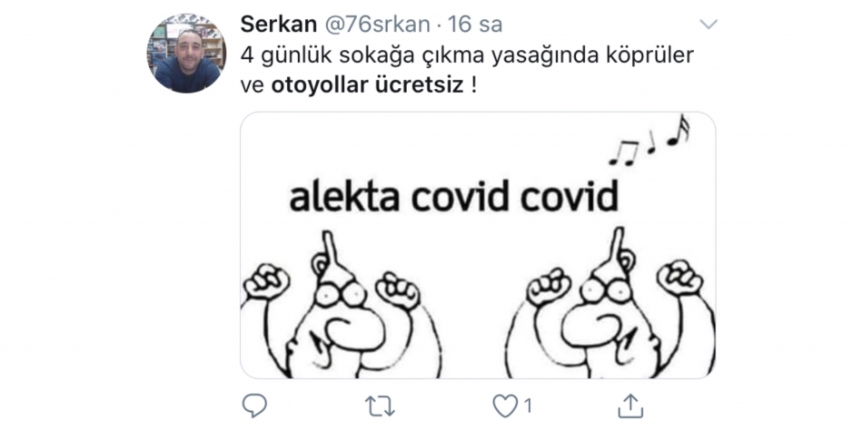 “Otoyollar ve köprüler ücretsiz” kararına sosyal medyadan tepkiler büyüyor 11